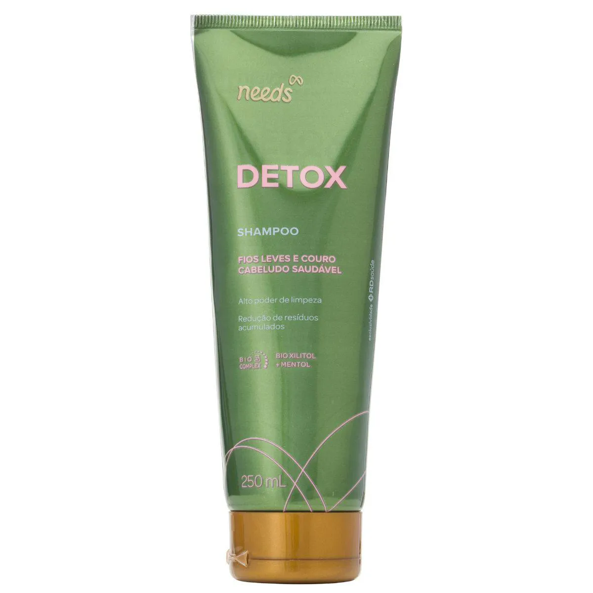 Shampoo Needs Detox 250ml