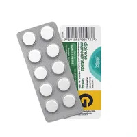 Dipirona Monoidratada 500MG 10 Comprimidos