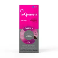 Suplemento de Vitaminas e Minerais Regenesis 30 Cápsulas