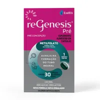 Suplemento Alimentar ReGenesis Pré 30 Cápsulas